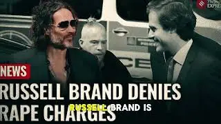 Russell Brand Faces New Rape & Sexual Assault Charges | Court Dates Revealed|STARLINE NEWS