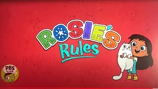 Rosie&rsquo;s Rules | Theme Song | PBS KIDS