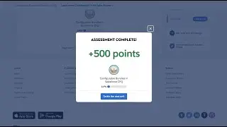 Learn About Configuration in the Sales Process | Configurable Bundles in Salesforce CPQ | Trailhead