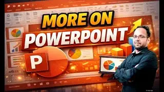 More on Power point | Power Point Presentatio #powerpoint  #aiarunkumar #computer #msoffice