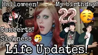 Life Updates (September-November 2025) 
