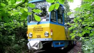 Tram Gotha: Linie 4 