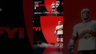 Лучший момент периода в NHL 26 HUT - Артем Зуб (PS5) Многочисленные силовые приемы: 3 приема #nhl...