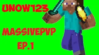 MassivePvP Ep.1 /w KiLo Client