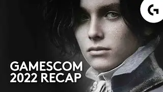 The Most Exciting Games From Gamescom 2022
