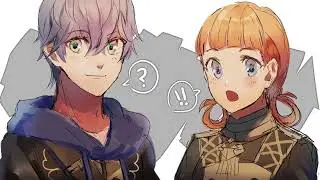 Ashe x Annette￼