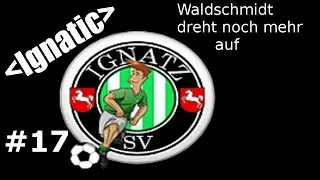 Footballmanager 2016 deutsch [FM16] #17 Luca Waldschmidt dreht noch mehr auf!