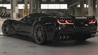 2027 Corvette C8 DESTROYS Supercars Half Its Price! 🤯