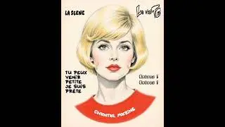 Chantal Marine  # Tu peux venir Petite Je suis pr&ecirc;te 