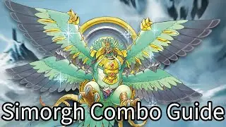 1 Card Combo to Destroy the Whole Board! Simorgh Combo Guide