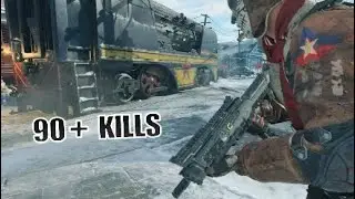 QUICK VMP NUCLEAR ON NUKETOWN! (NO ATTACHMENTS)