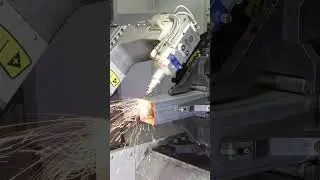 Laser tube cutting machine for square tubes &ndash; proven performance, choose with confidence. #Beveling