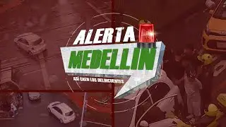 ALERTA MEDELLÍN | Capturados por robo de automóvil en el sector de Laureles Estadio