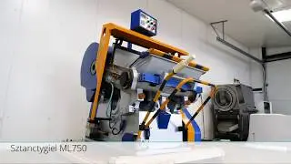 Sztanctygiel ML-750 Grafmasz