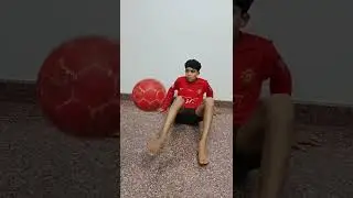 Sit Down Juggling
