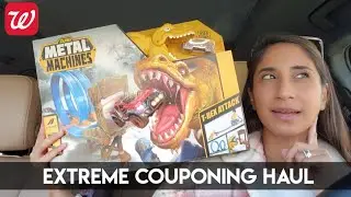 Walgreen's Car Haul!!! Extreme Couponing Deals this week!!! 12/18 - 12/24