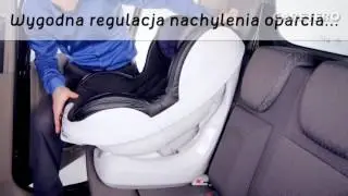 Автокресло Caretero DEFENDER PLUS ISOFIX