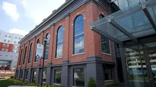 UK Visitor Center Tour: Alumni Gym
