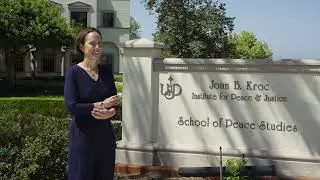 USD Faculty Light the Way Forward: Sarah Federman