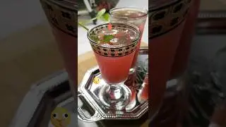 Falsa Juice Recipe 😋 #shorts #youtubeshorts #short #viral #shortsvideo
