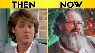 50 Famous Stars Who Are Now Unrecognizable (Then and Now)
