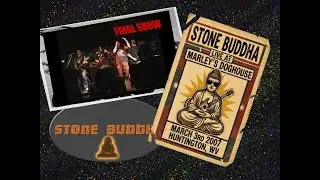 Twist of Cain (Danzig Cover) by Stone Buddha - FINAL SHOW -  Marley's Doghouse  March 3rd, 2007