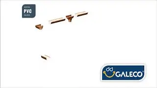 Водосточная система Galeco. Элементы системы водостока