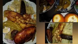 شخشوخة رقاق  بنينة 😋🫠وحارة طريقتي من العجين للمرقة وتفاصيل سر ذوقها كيما الاعراس 🤨😋