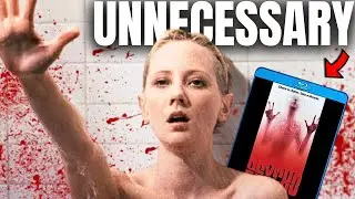 I Watched the Psycho Remake that NOBODY Asked For... (review)