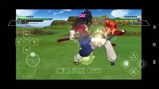 Vegito versus Gogeta tremenda remontada