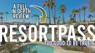 Описание ResortPass: как это работает, цены и что вы получаете.