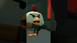 Chicken Gun Lore #AldoX #DragonDude #Funchik #ChickenGun