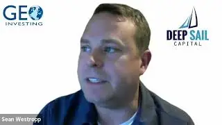 CEO of Deep Sail Capital | GeoInvesting Member Profile [8/1/2023]