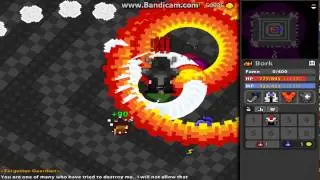 ROTMG Pserver - custom boss Forgotten Guardian
