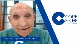 🔴DIRECTO🔴 Entrevista a Eugenio Medina - ex jefe de tráfico de Elche - 02-02-2026