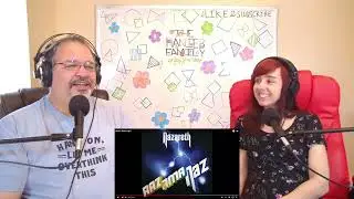 Nazareth - Broken Down Angel Reaction