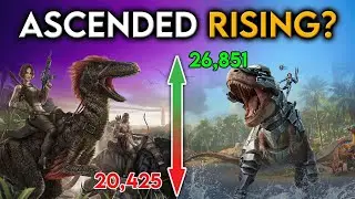 ARK Ascended Finally Overtakes Evolved: Here&rsquo;s Why...