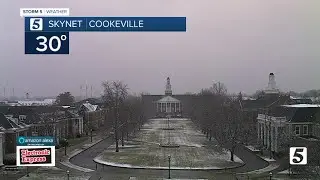Lelan's afternoon forecast: Monday, January 11, 2021