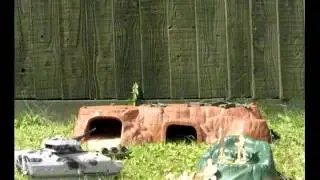 Eddie Aged 8, Second Animation