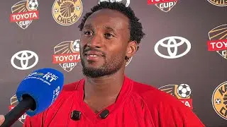 Pre-Match Conference: Lord Adabo Speaks Out, Bold Statement Ahead of Kaizer Chiefs Clash