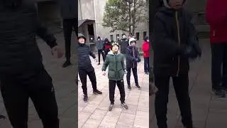 Кросс 12 километров в Грузии г.Гори.Школа по дзюдо в Астане ORTUS.KZ,тренер Пак Сергей Александрович