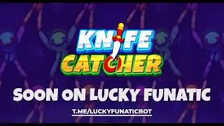 Brand New Game on Funtico - Knife Catcher | Try It Now ❗️