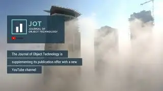 The Journal of Object Technology