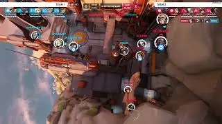 Vimy groups Overwatch coaching Jan 30, 2026