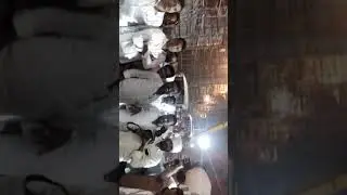 I visited Kaleshwaram project  (   at. nandi medaram Tunnel ) with knr mla sri GANGULA Kamalakar