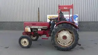 International 433 for sale at VDI auctions