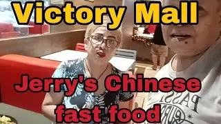 Victory Mall Jerry's Chinese fast food 🍜#food #seniors #sister #bonding #yummy @Susana ANGELES-o5k 