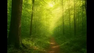 Whispers of the Forest | Calming Australian Bush Sounds for Sleep, Study & Relaxation