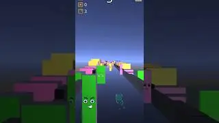 Color Stricks Gameplay ios Lvl 1 #shorts #gaming #shinaigaming