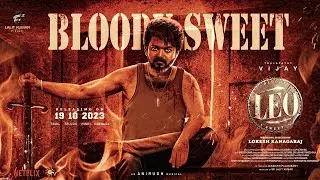 LEO - Official Trailer | Thalapathy Vijay | Lokesh Kanagaraj | Anirudh Ravichander